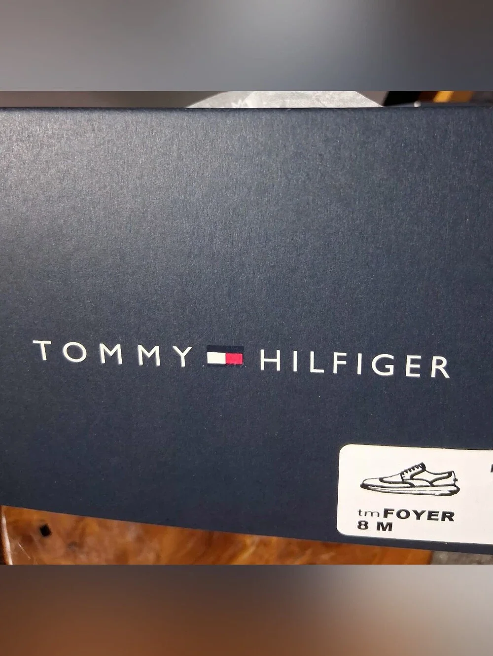 Tommy Hilfiger classic faux