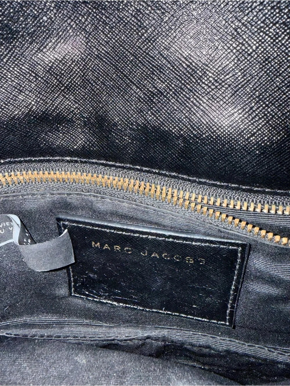 Marc Jacobs compact crossbody