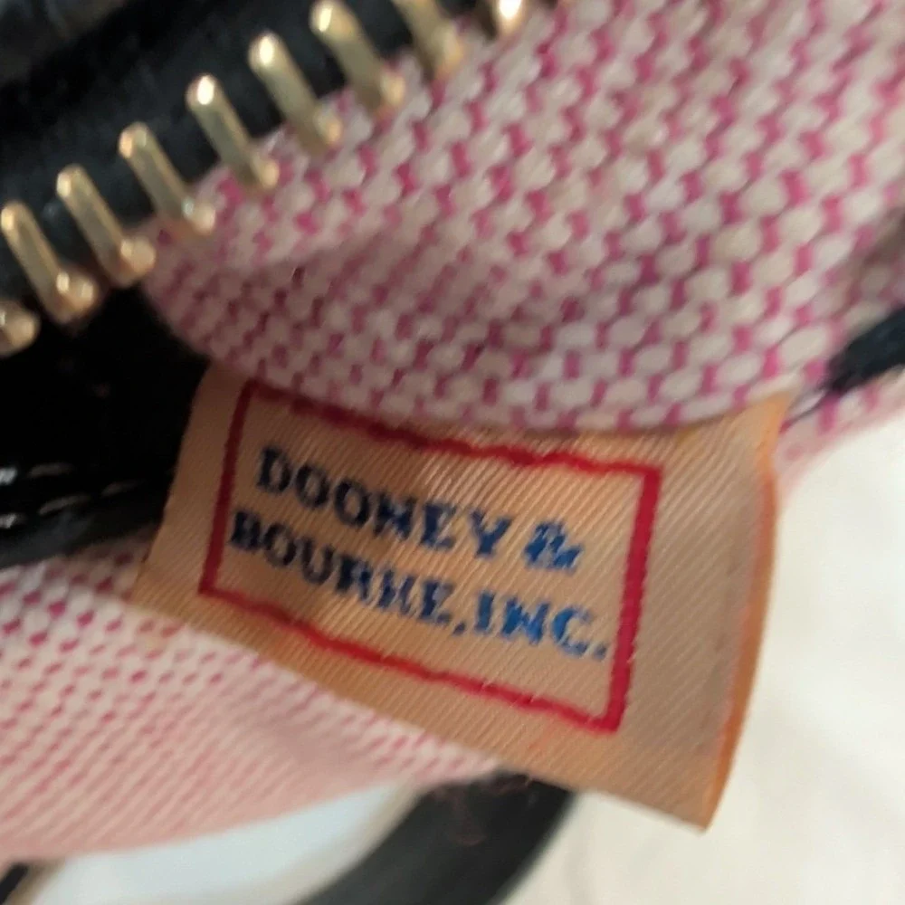 Dooney & Bourke exterior bag