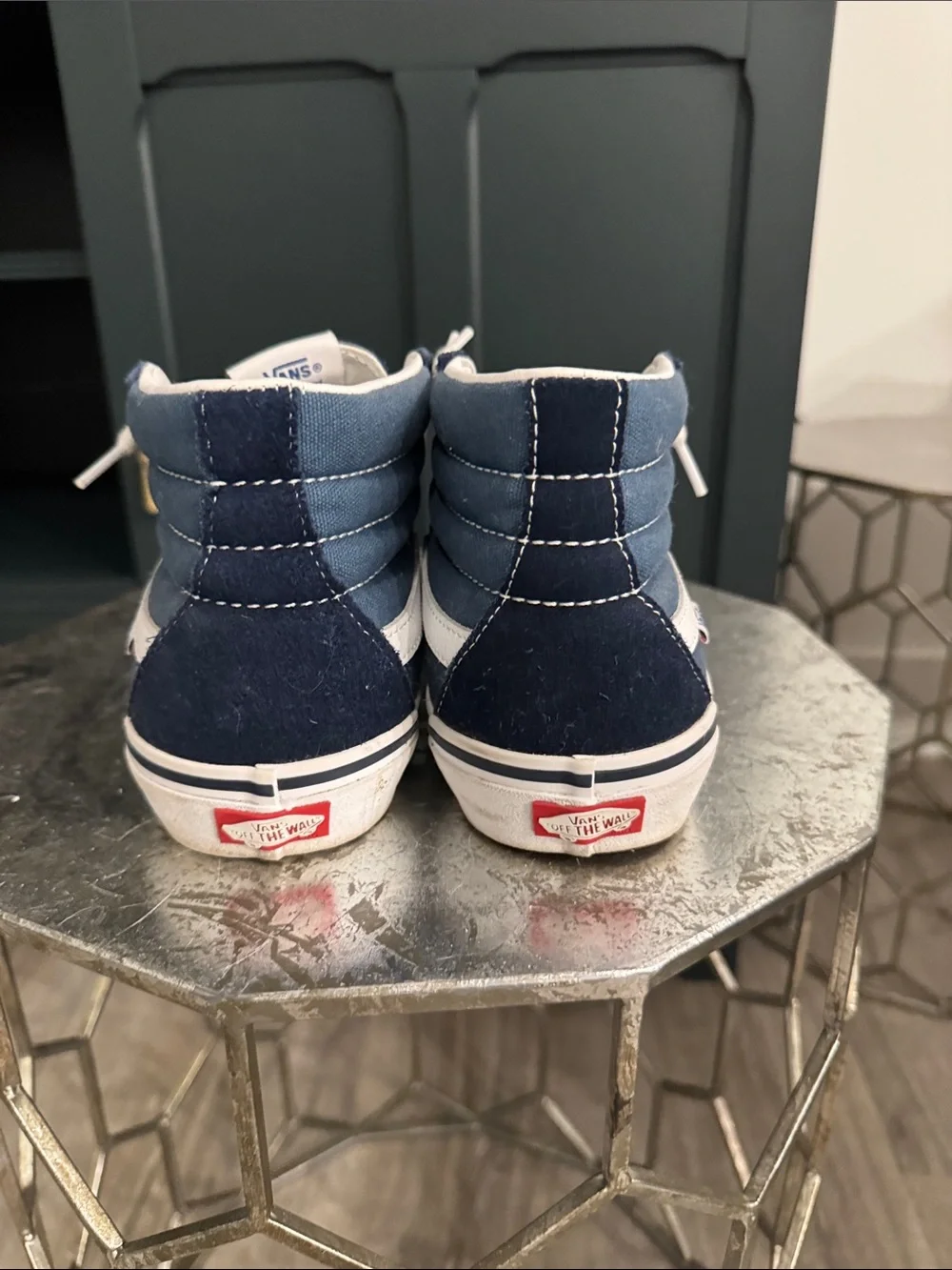 Vans men’s high