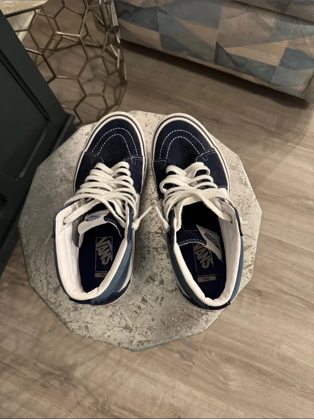 Vans men’s high