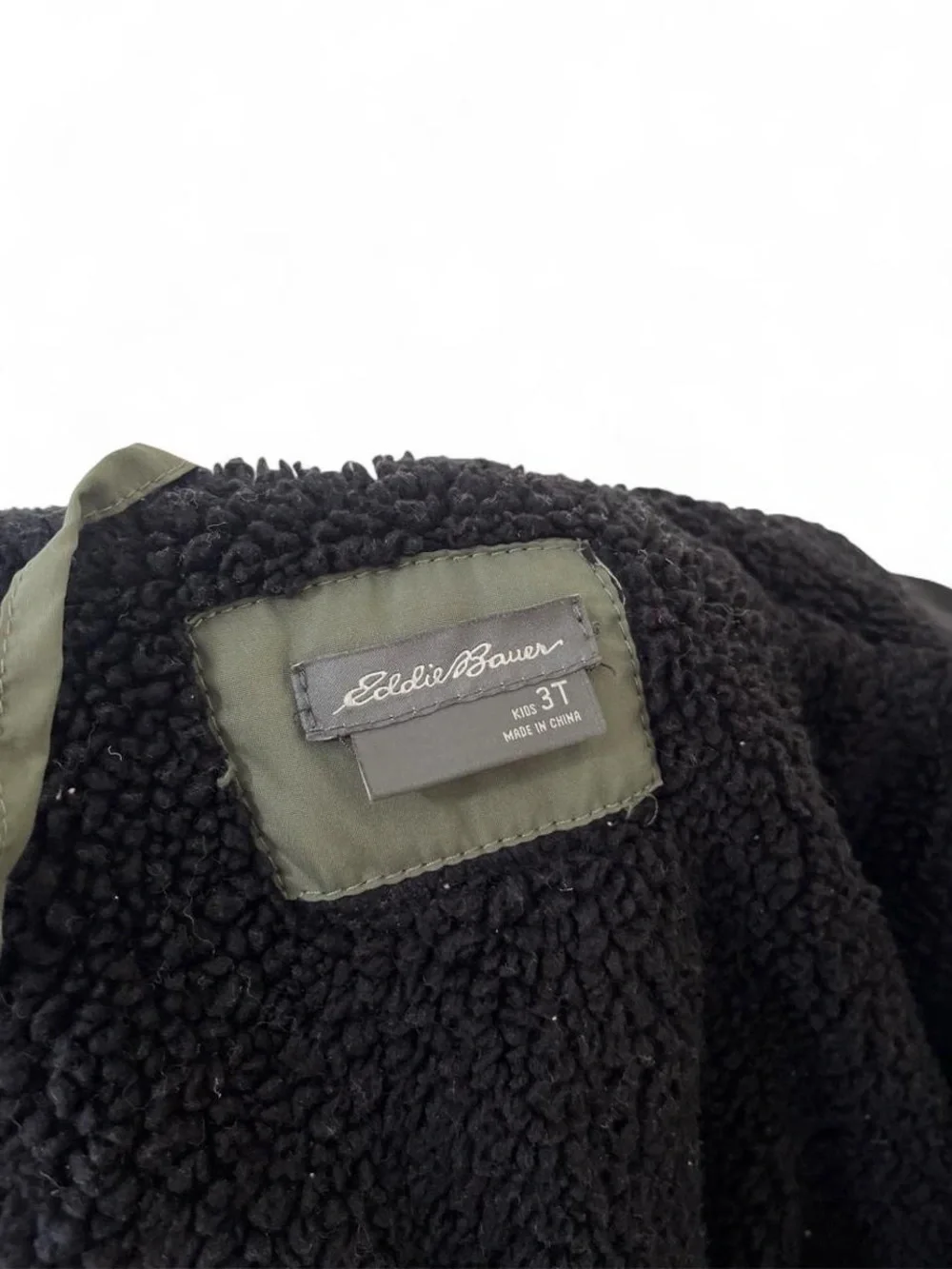 Eddie Bauer 3t boy