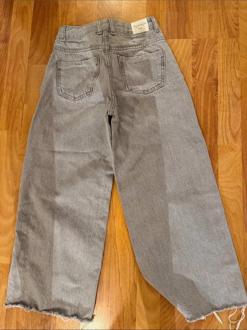 Mango wide leg