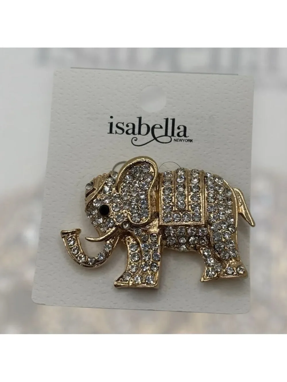 Isabella New York this isabella