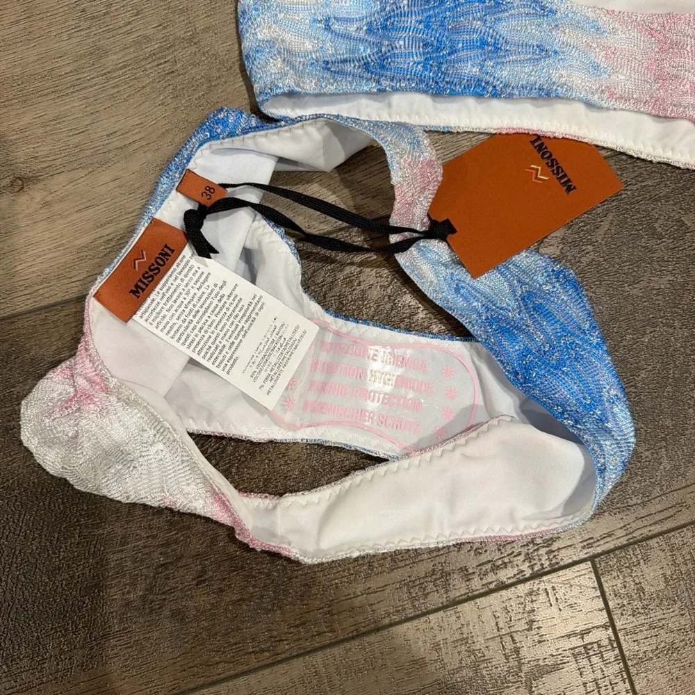 Missoni xs tag new