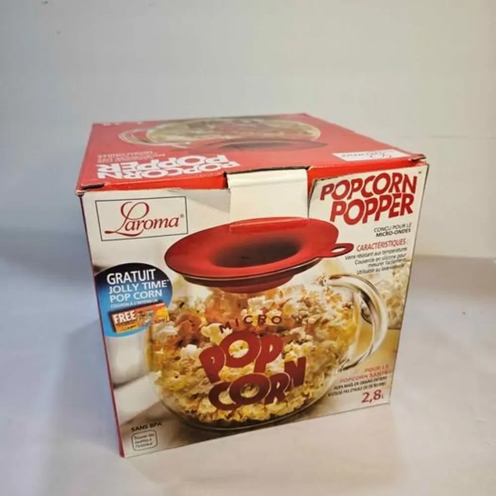 Laroma Micro Popcorn Popper