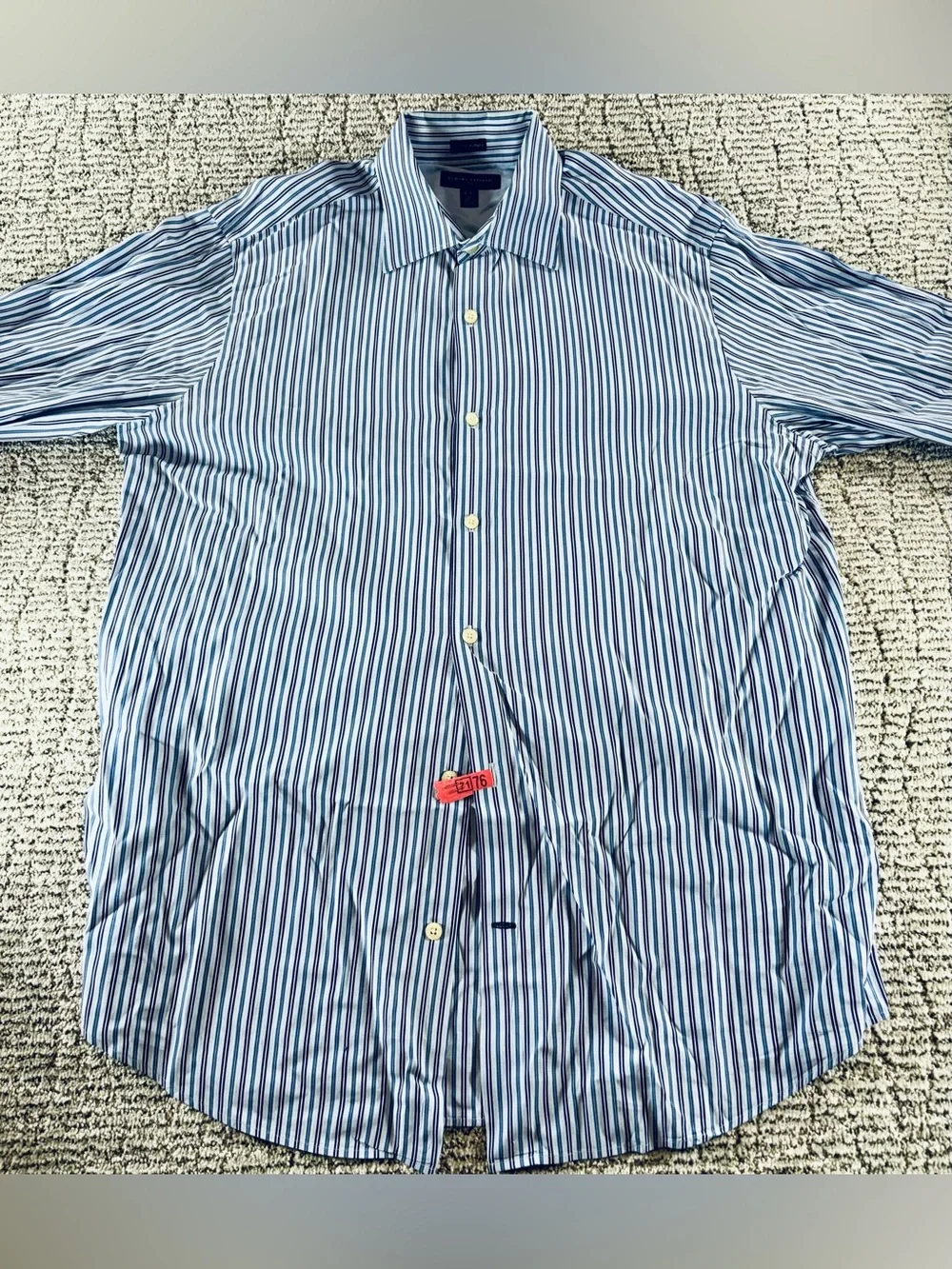 Banana Republic shirt made
