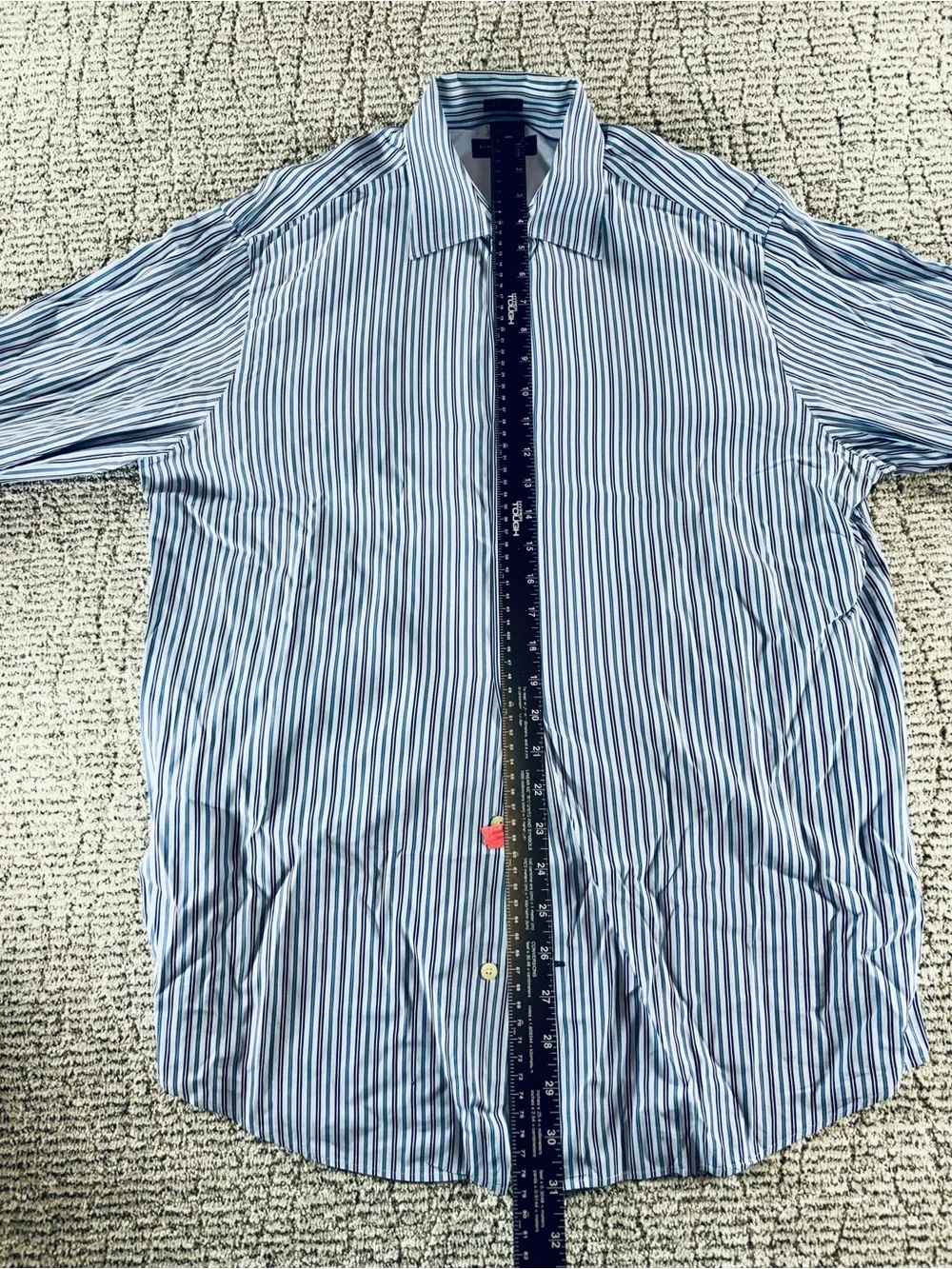 Banana Republic shirt made
