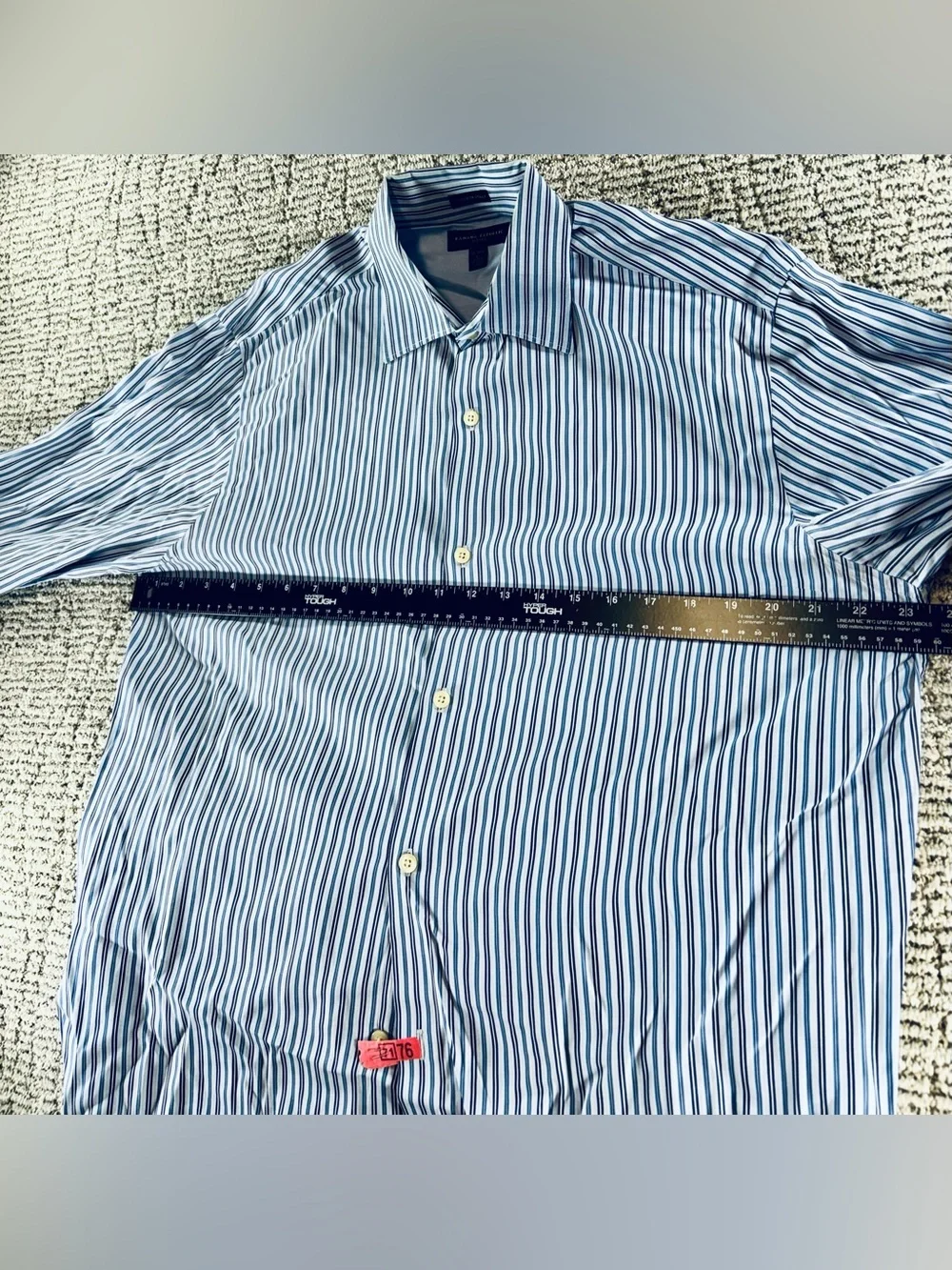 Banana Republic shirt made