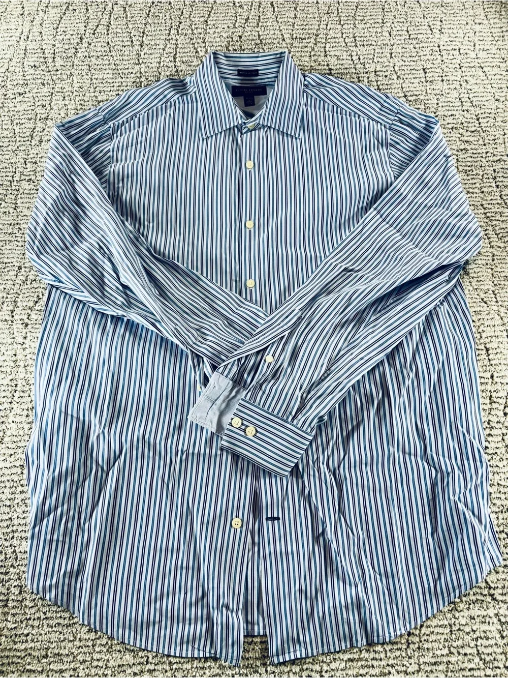 Banana Republic shirt made