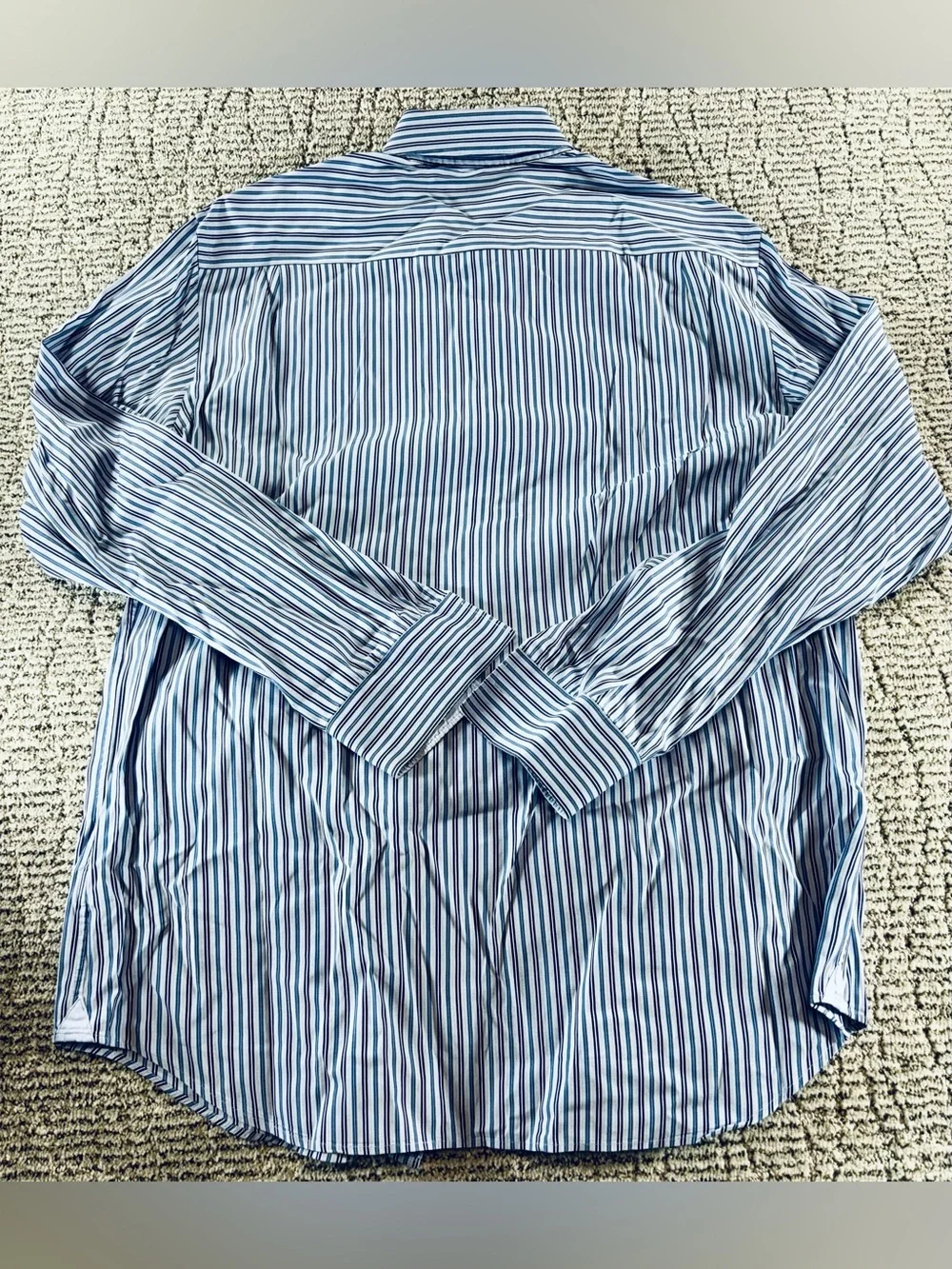 Banana Republic shirt made