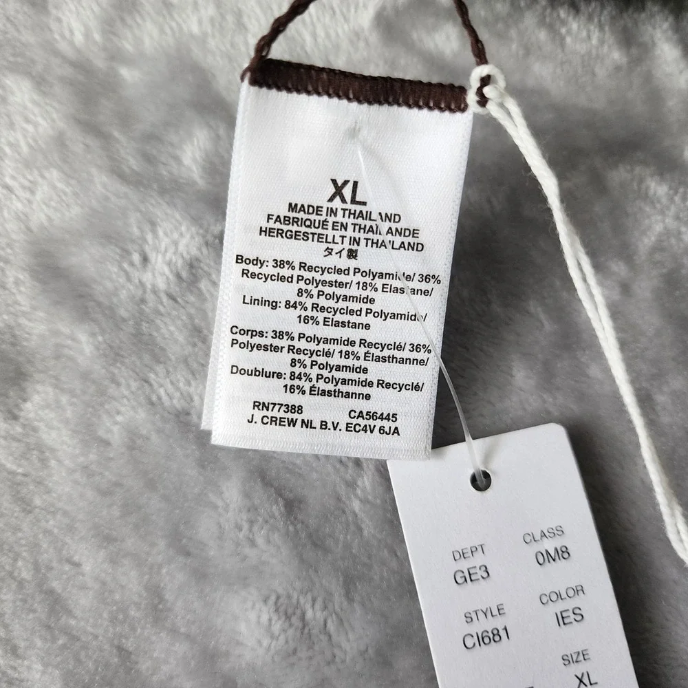 J. Crew Factory tags attached