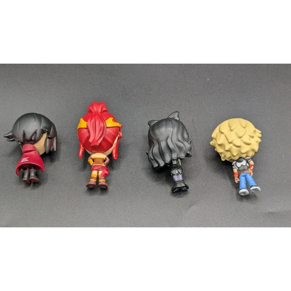 RWBY Chibi-style 2
