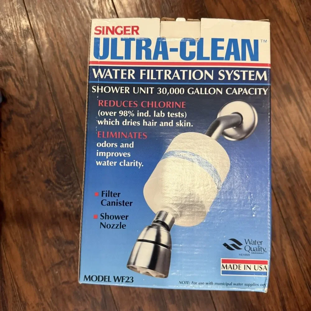 Singer ultra clean