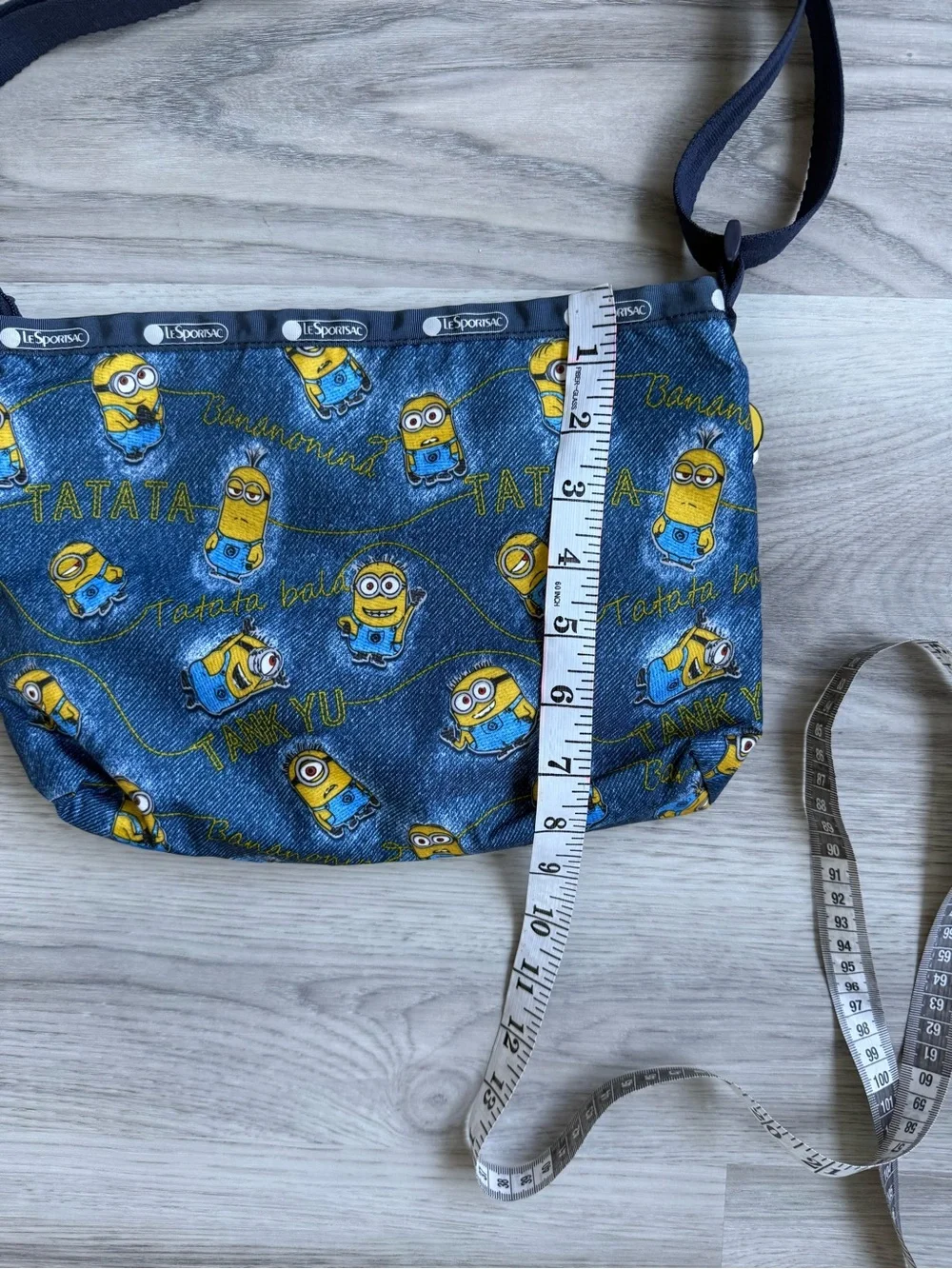 Lesportsac crossbody playful