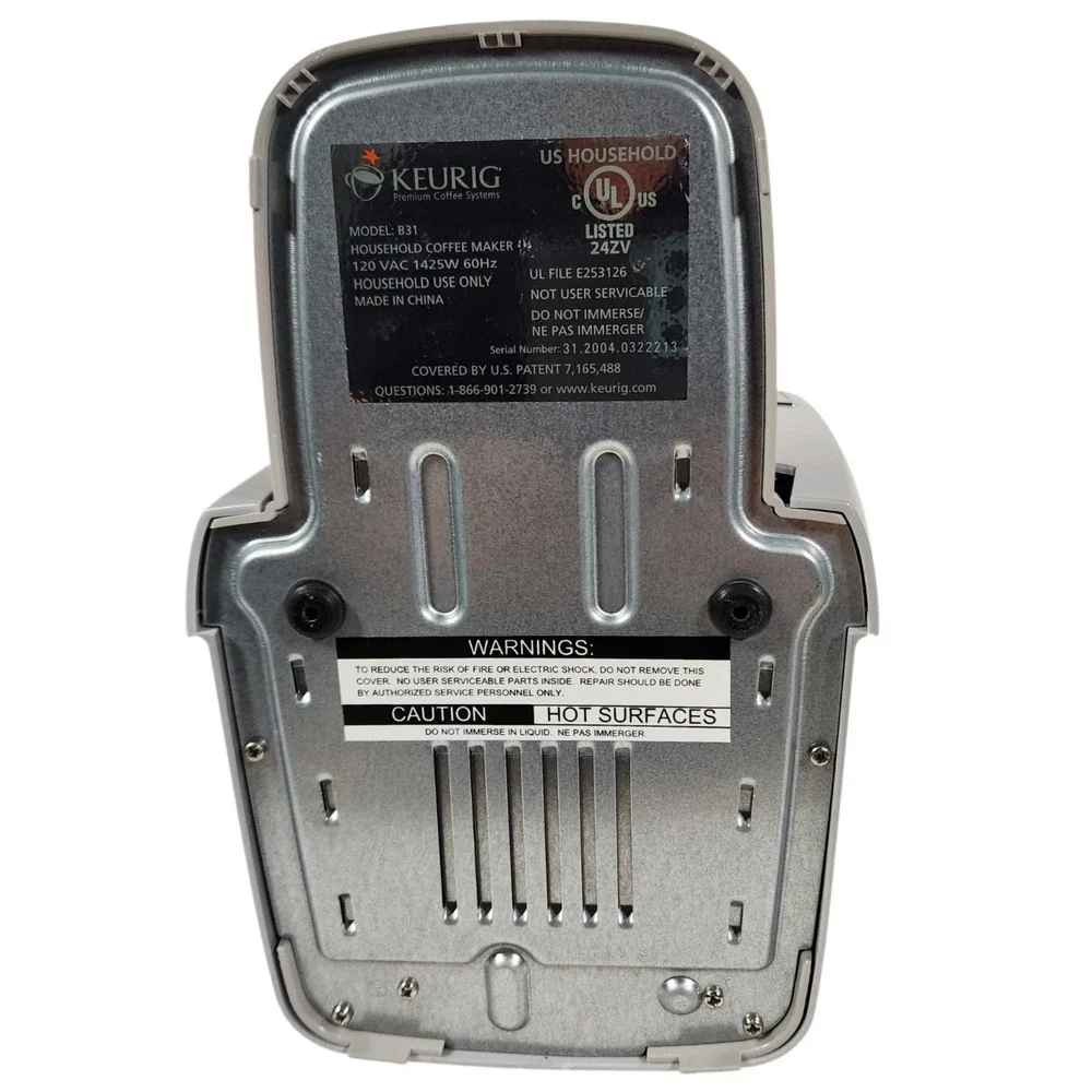 Keurig compact b31