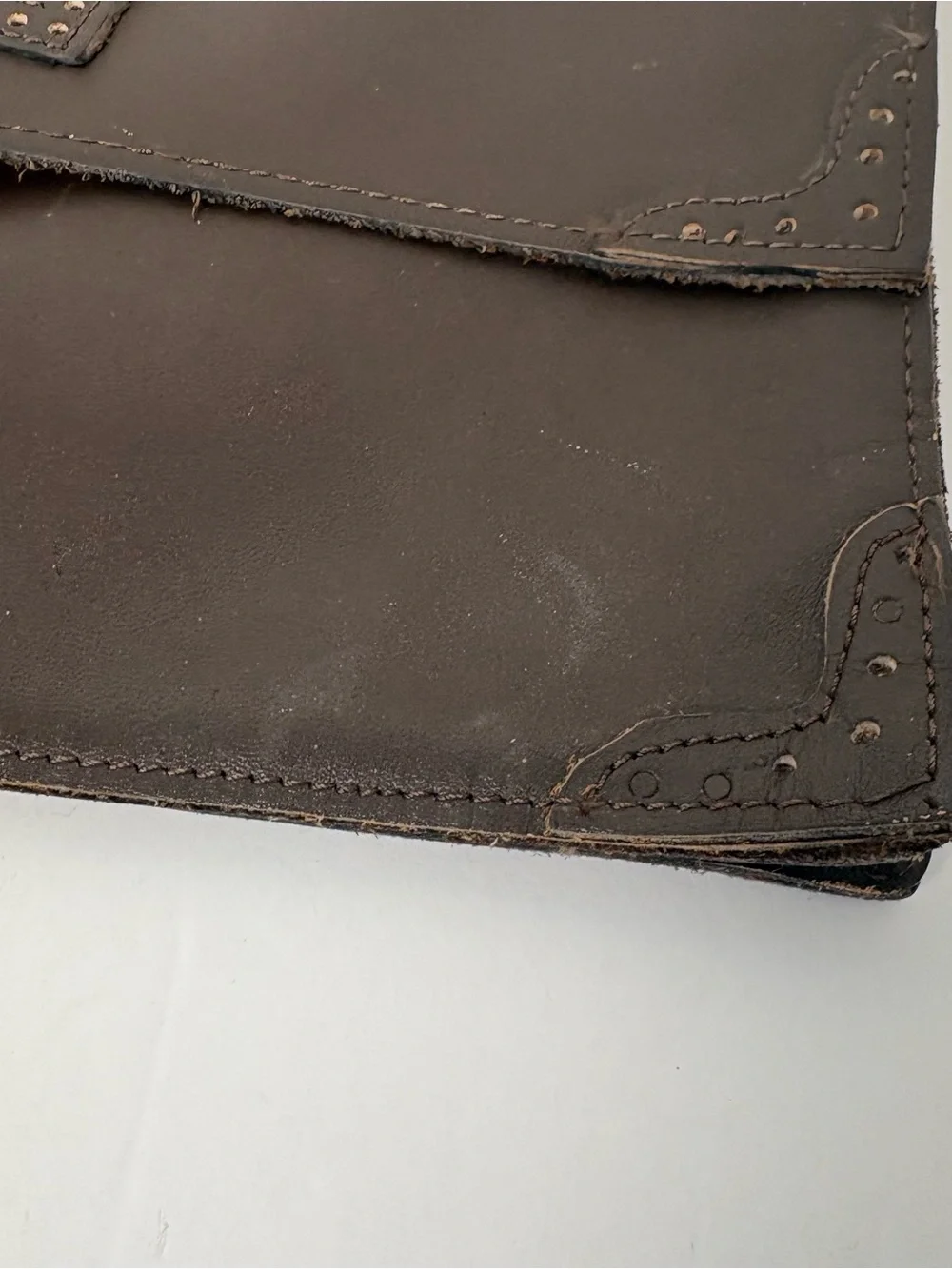 N/A double stitch