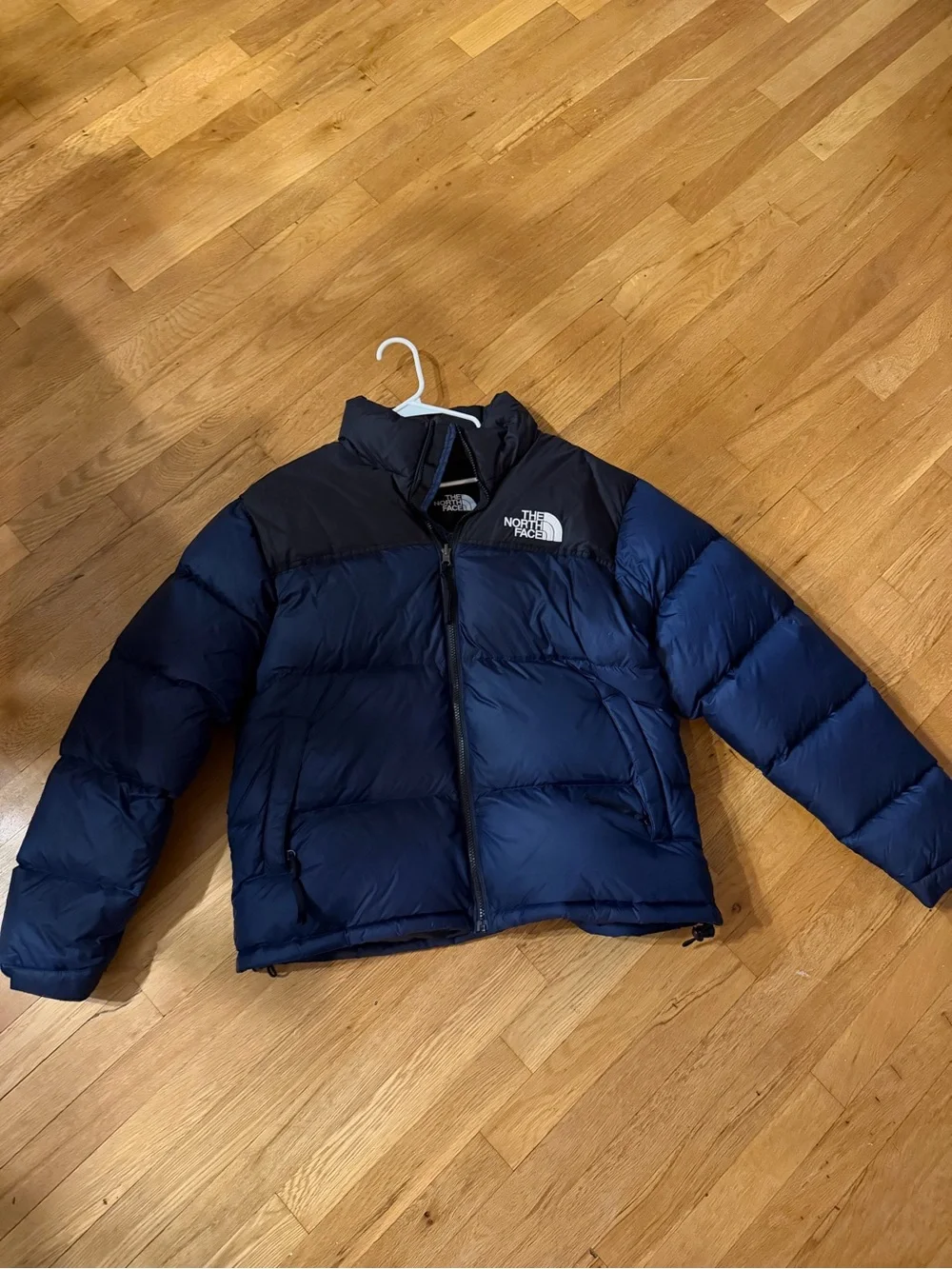 The North Face reposhing this