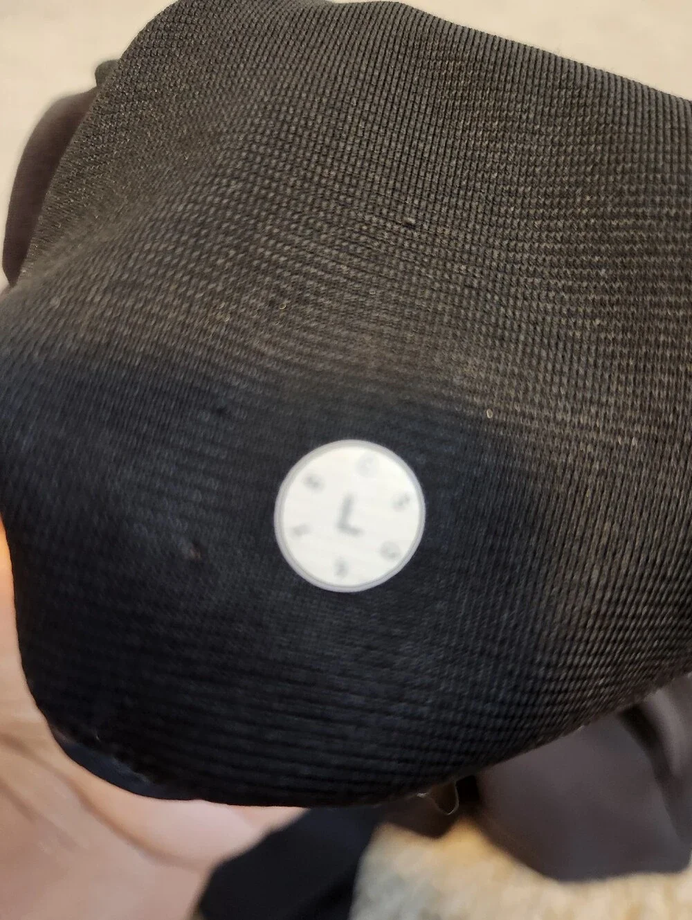 lululemon athletica black lululemon