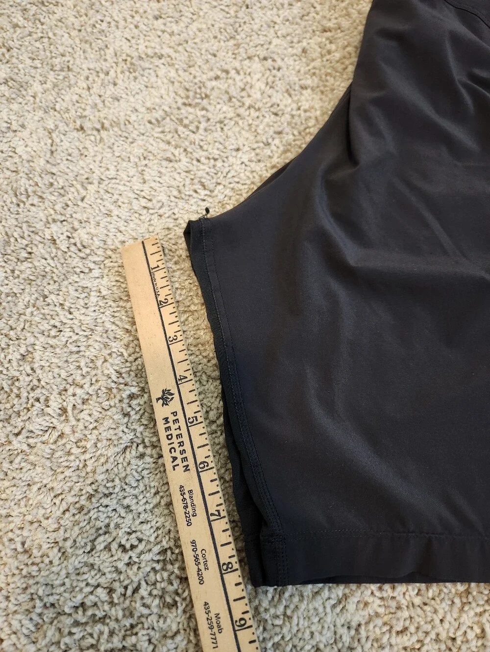 lululemon athletica black lululemon