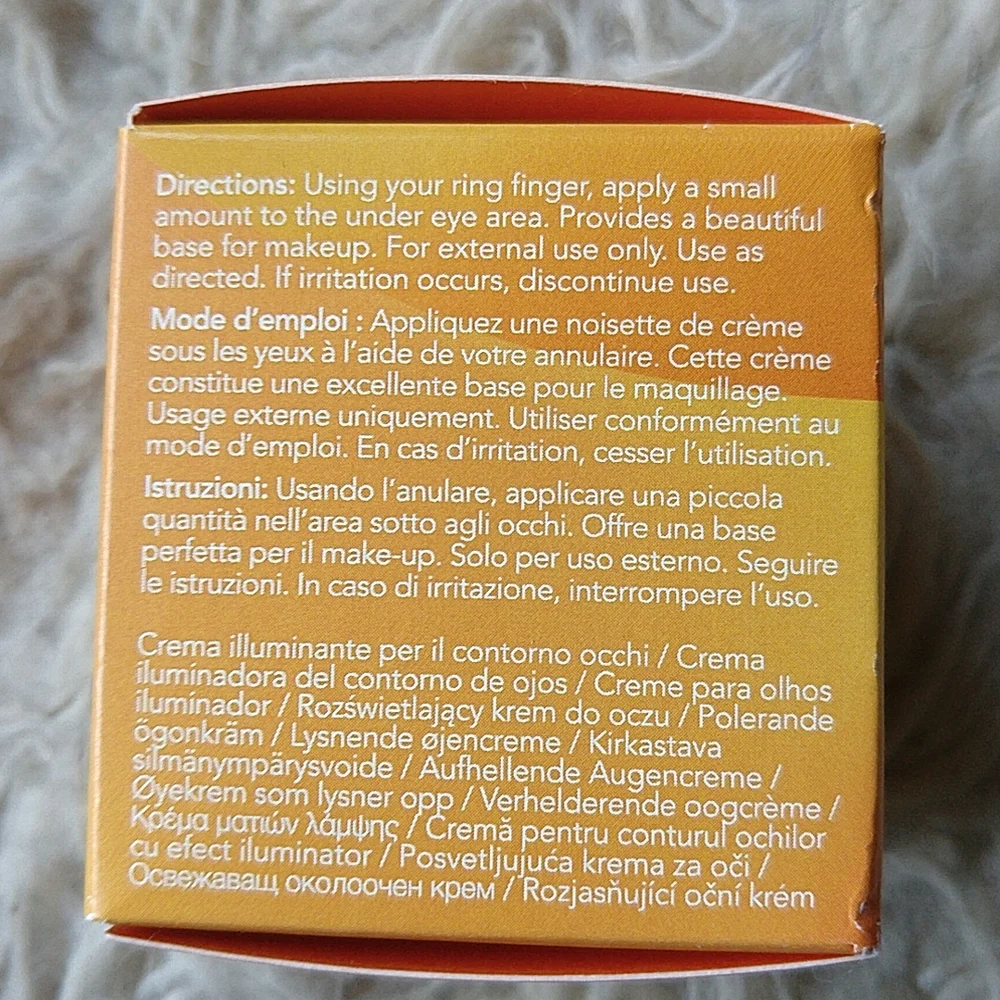 Olehenriksen banana bright