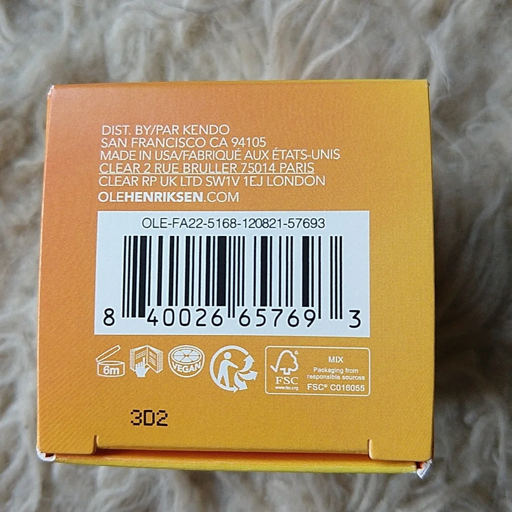 Olehenriksen banana bright