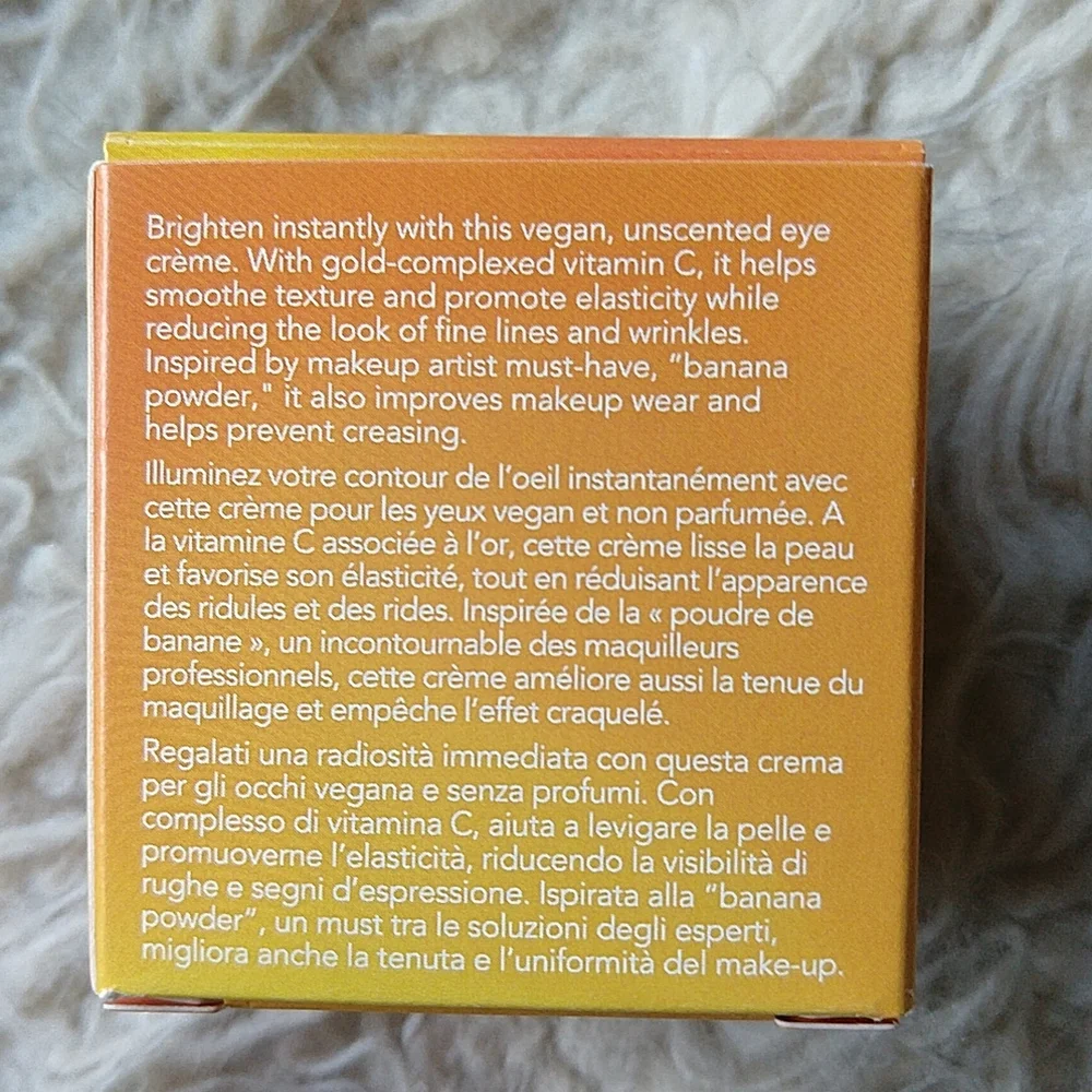 Olehenriksen banana bright