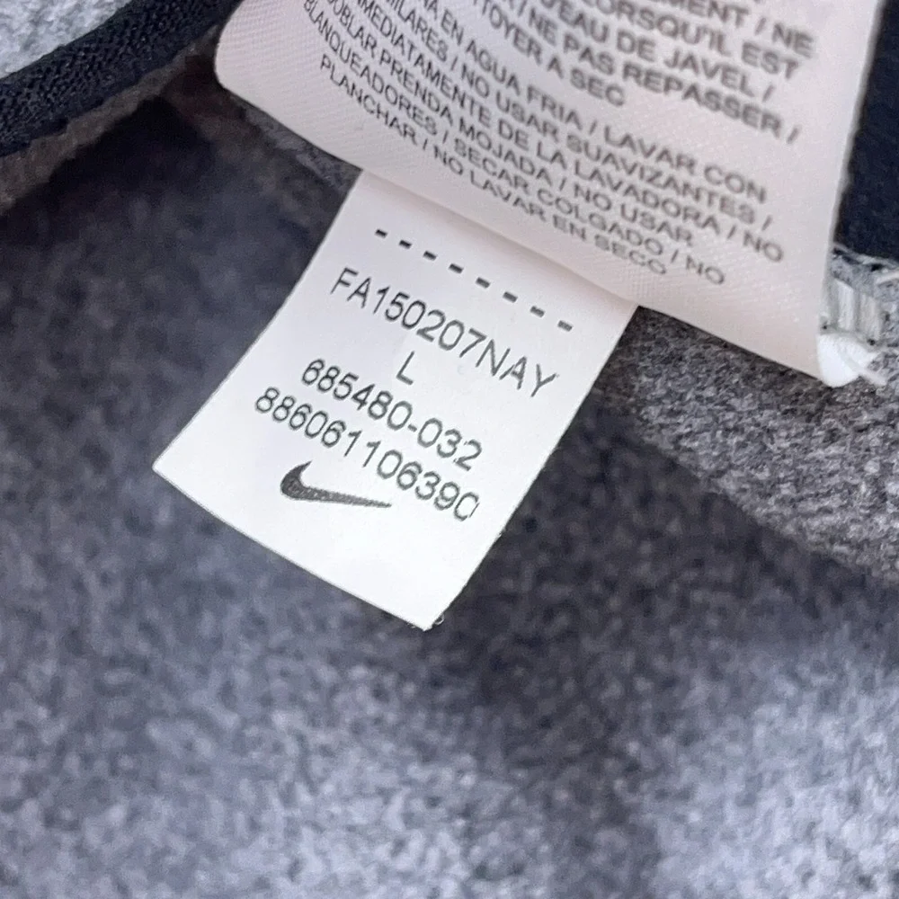 Nike includes item