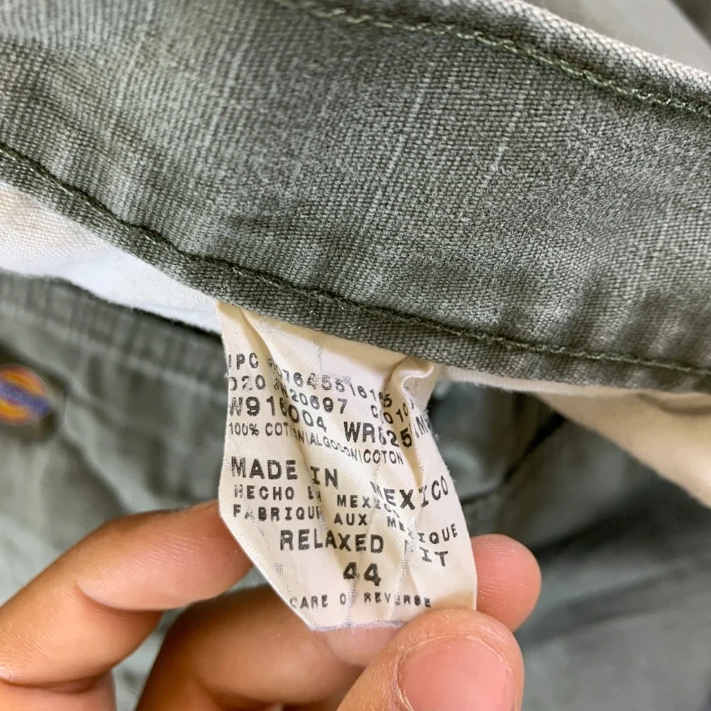 Dickies carpenter shorts