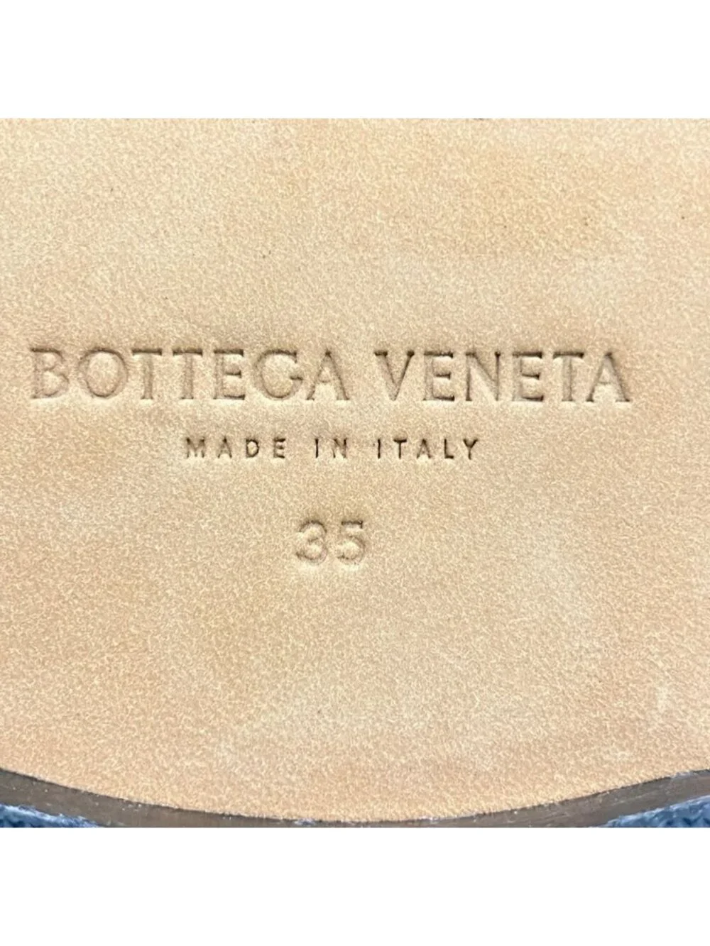 Bottega Veneta category shoes