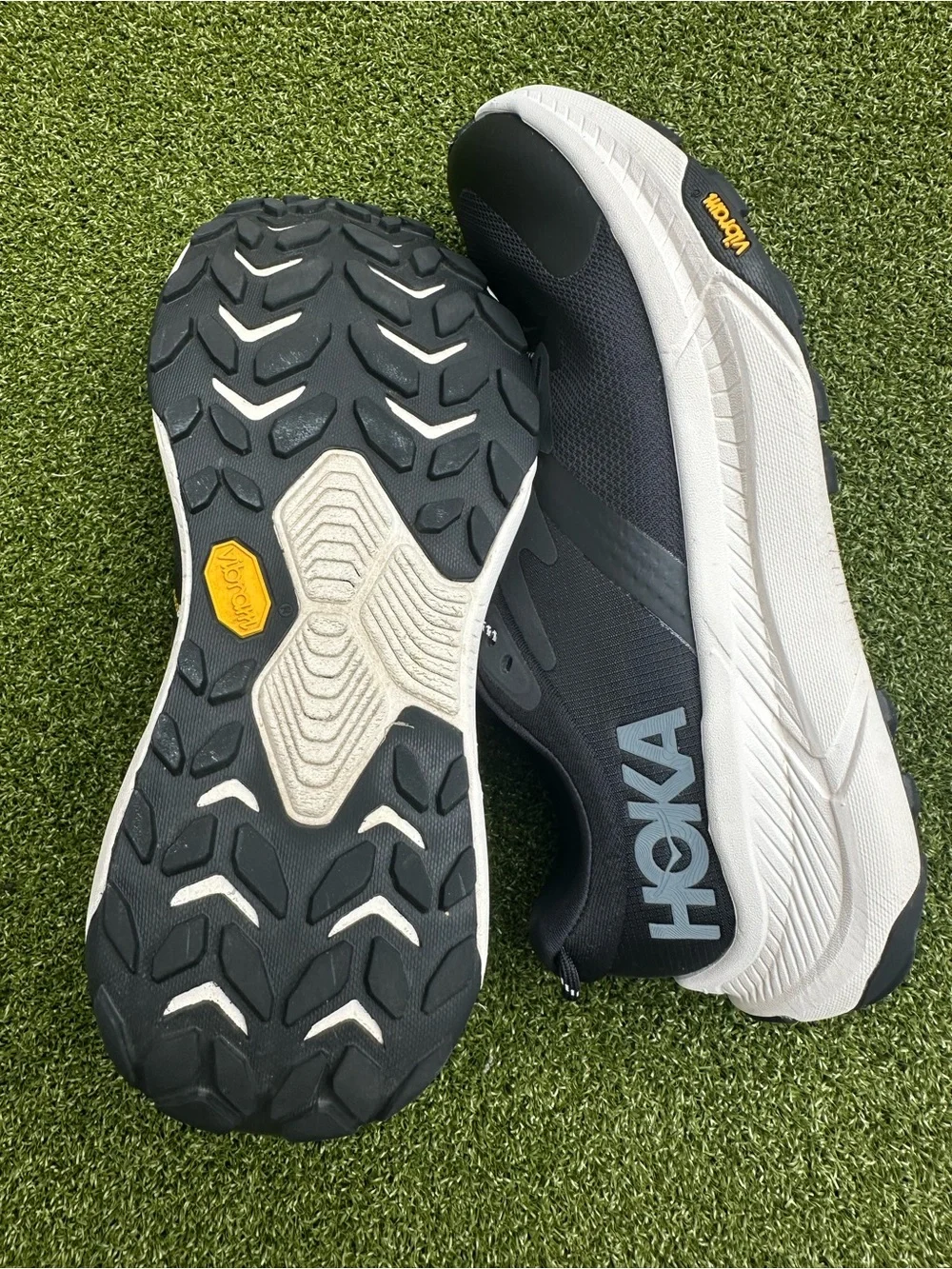 Hoka walking owned