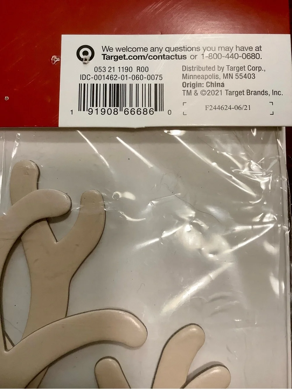 Target desktop thankful