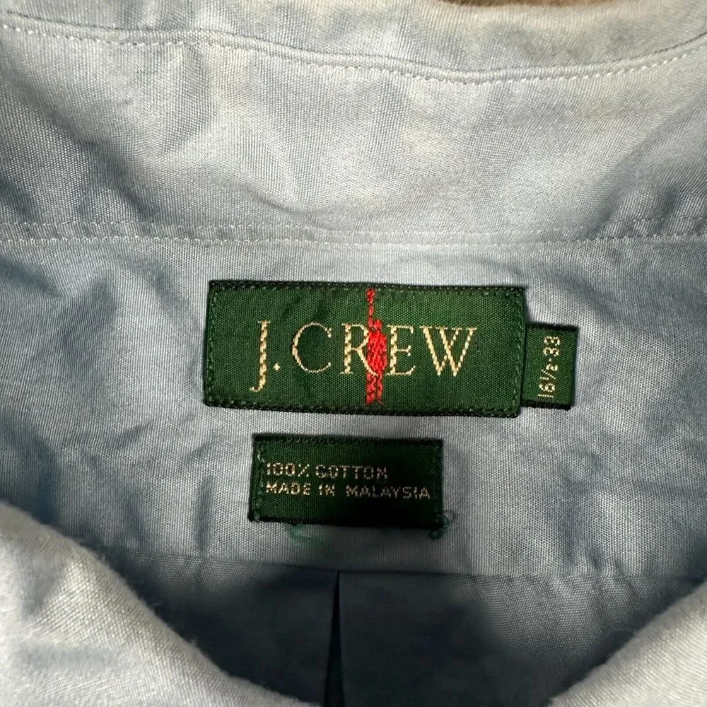 J. Crew very good