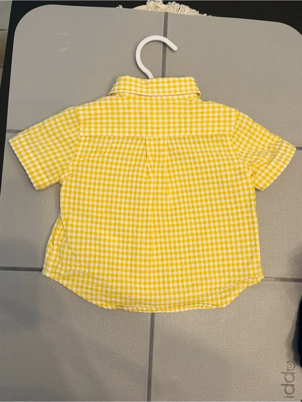 Ralph Lauren bright gingham