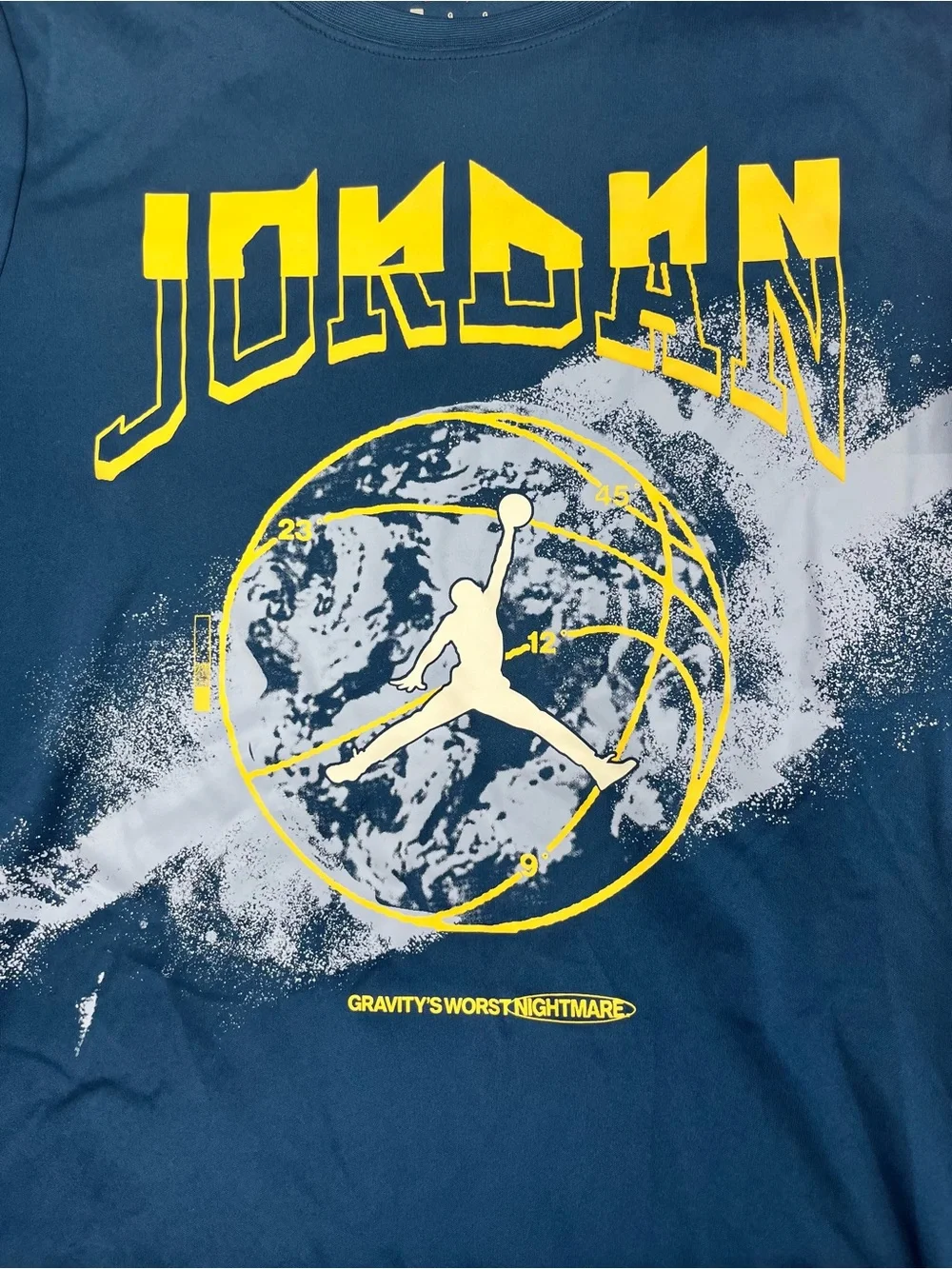 Jordan short sleeve