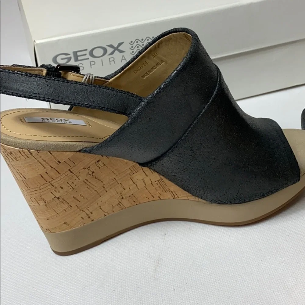 Geox wedge approximately
