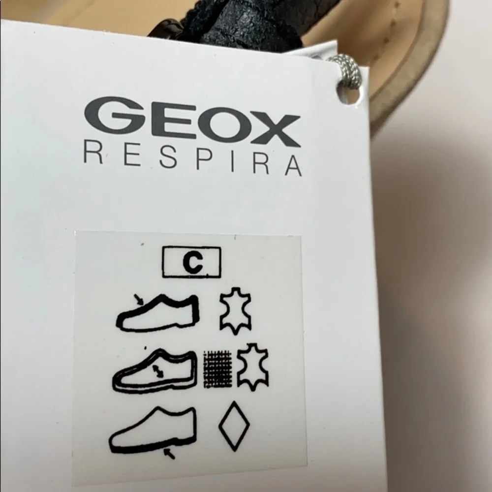 Geox wedge approximately