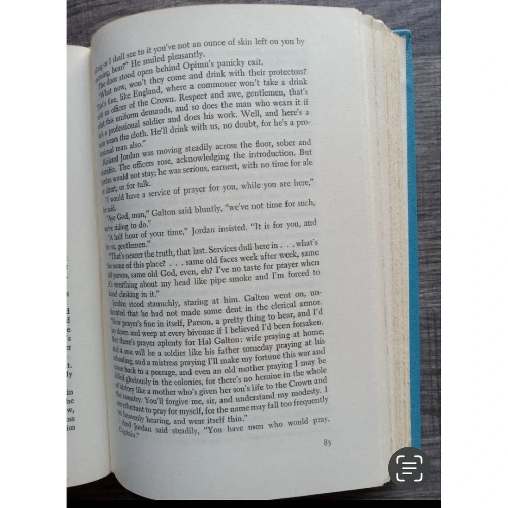N/A carolinians novel