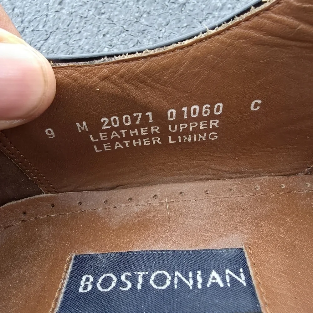 Bostonian classics first