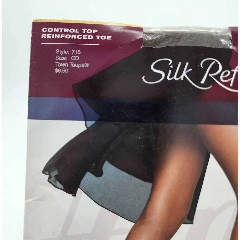 Hanes silk reflections