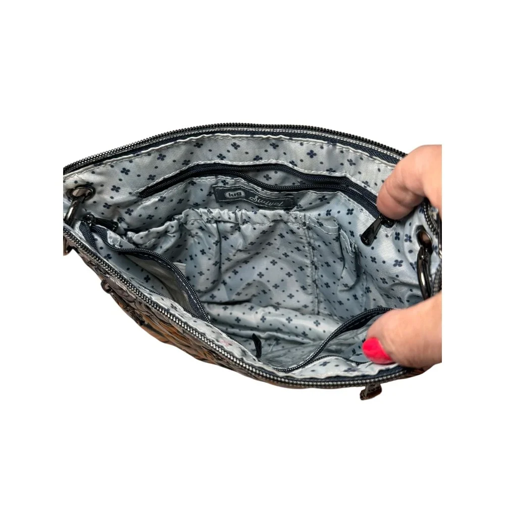 lug stay organized