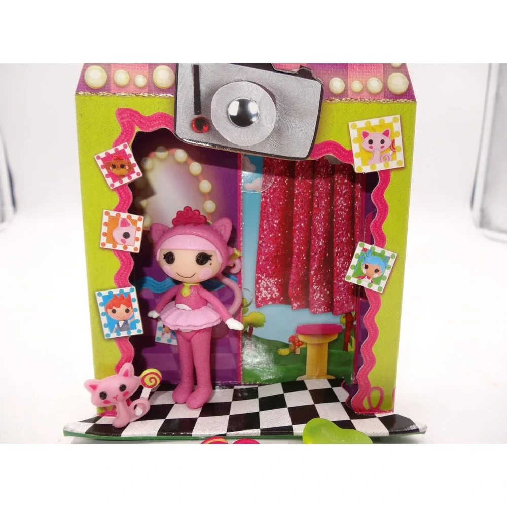 lalaloopsy mini jewel