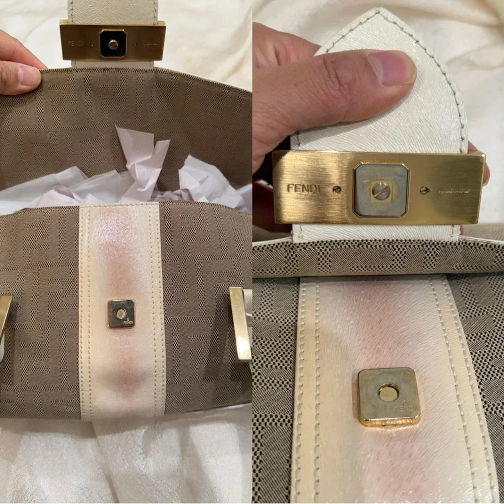 Fendi lighting sophisticated pre