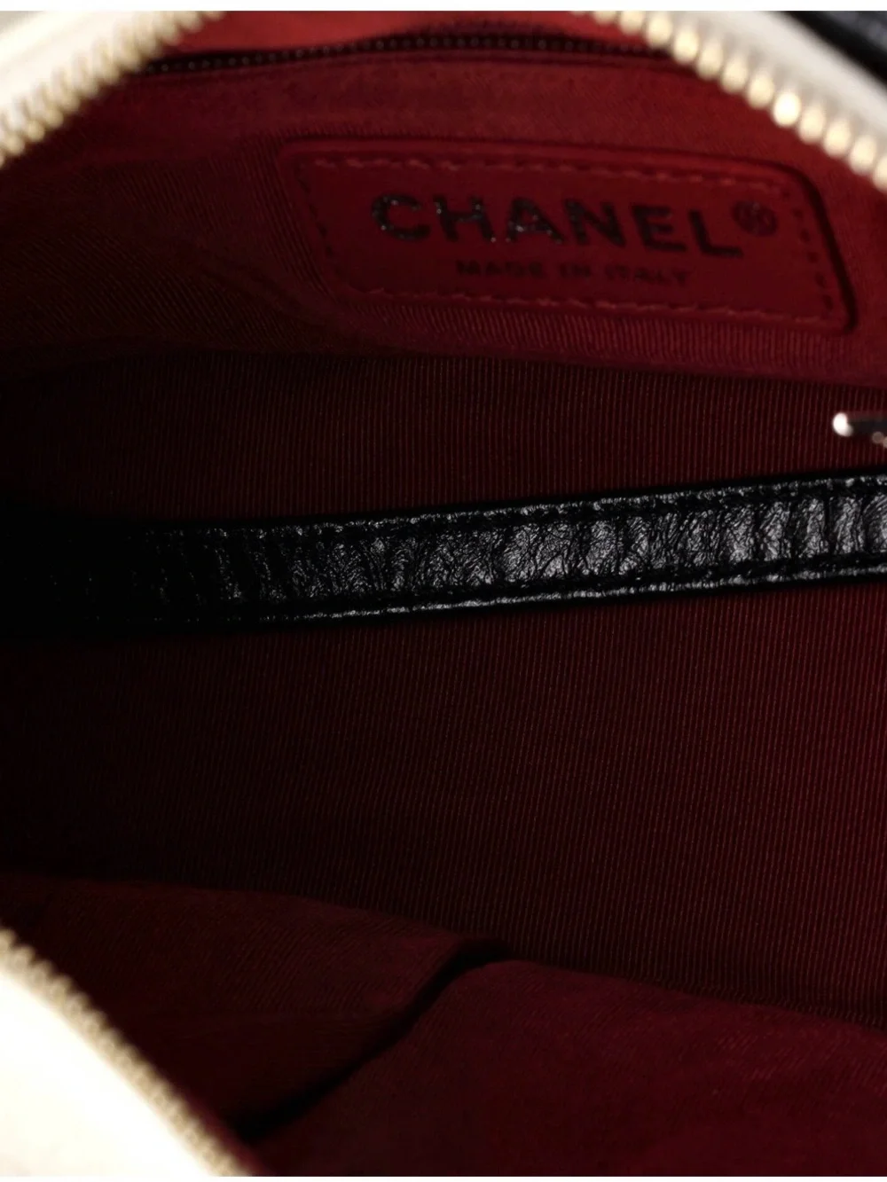 CHANEL gabrielle hobo