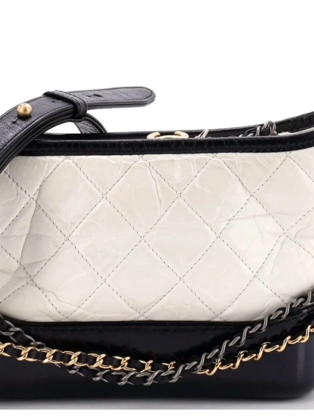 CHANEL gabrielle hobo