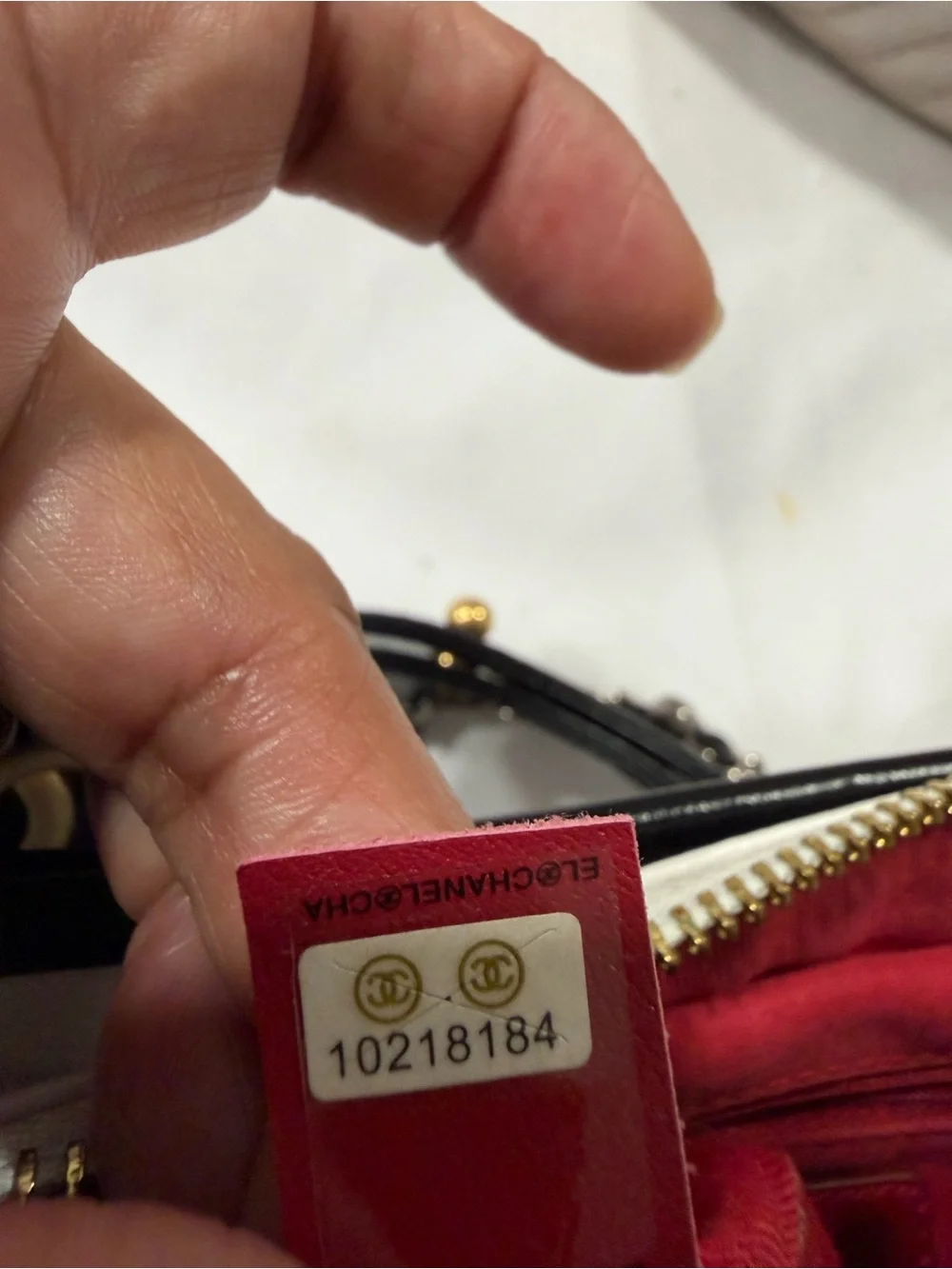 CHANEL gabrielle hobo