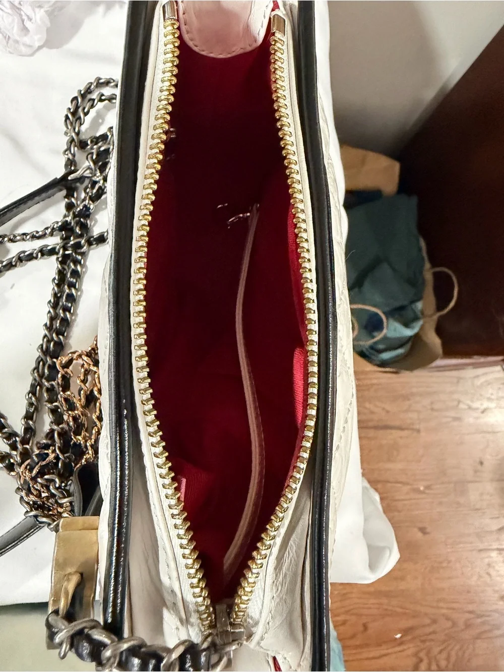 CHANEL gabrielle hobo