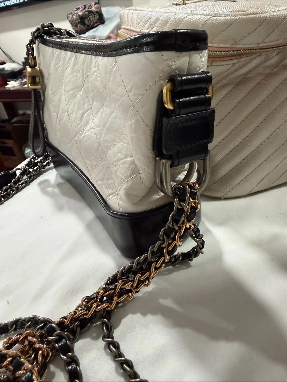CHANEL gabrielle hobo