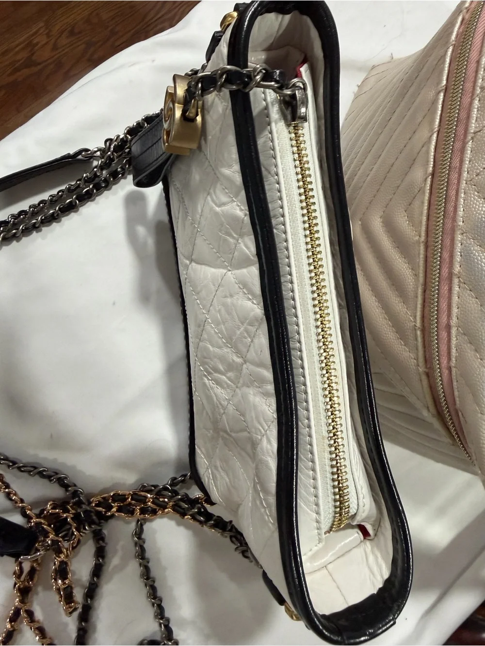 CHANEL gabrielle hobo