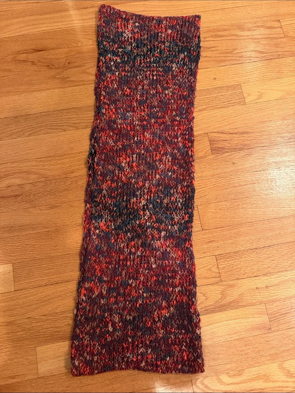 Coldwater Creek chunky infinity